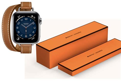 apple watch series 6 vs hermes|Apple Watch Hermes collection.